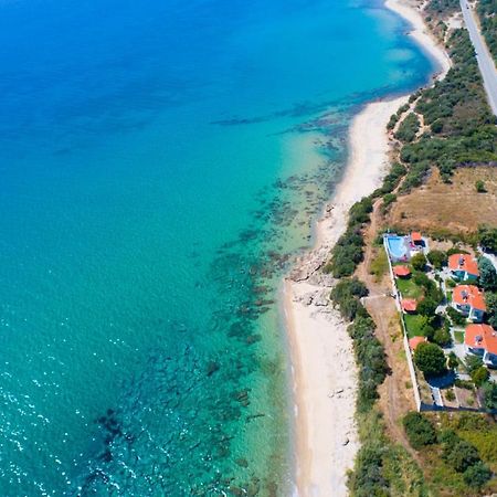 Secret Paradise Villas Λουτρά Ελευθερών Εξωτερικό φωτογραφία
