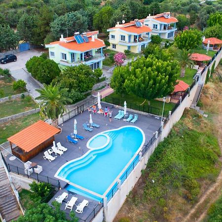 Secret Paradise Villas Λουτρά Ελευθερών Δωμάτιο φωτογραφία