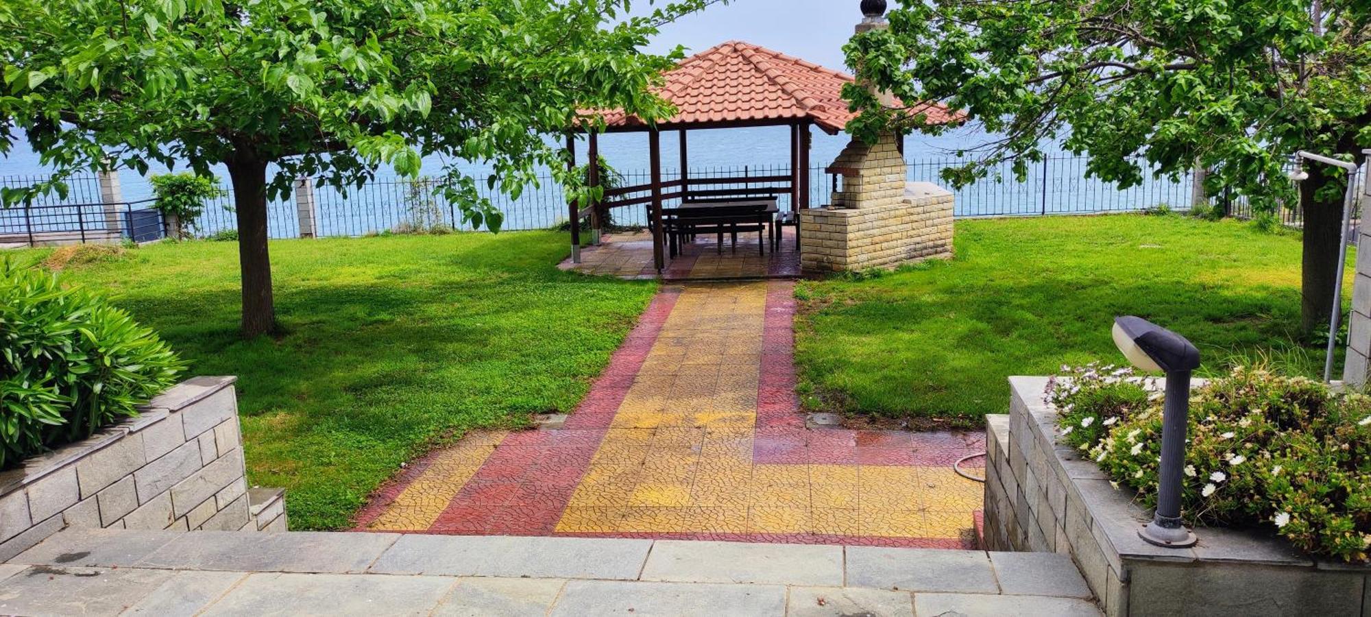 Secret Paradise Villas Λουτρά Ελευθερών Εξωτερικό φωτογραφία