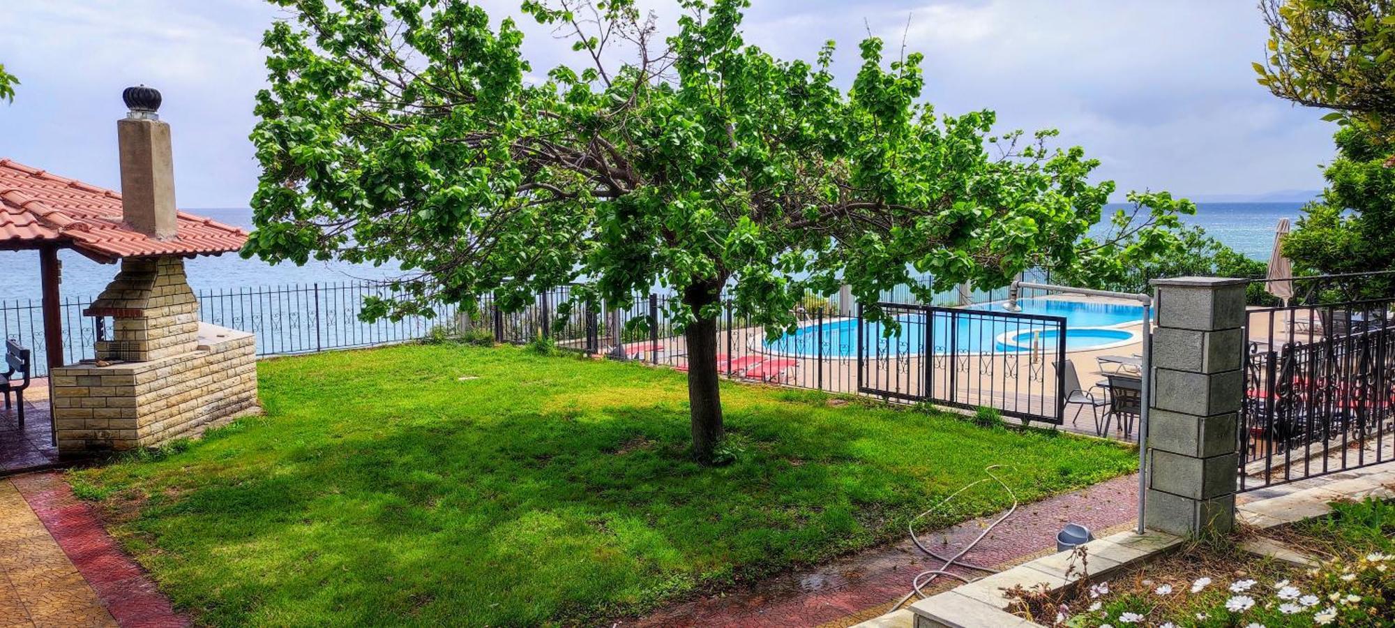 Secret Paradise Villas Λουτρά Ελευθερών Εξωτερικό φωτογραφία