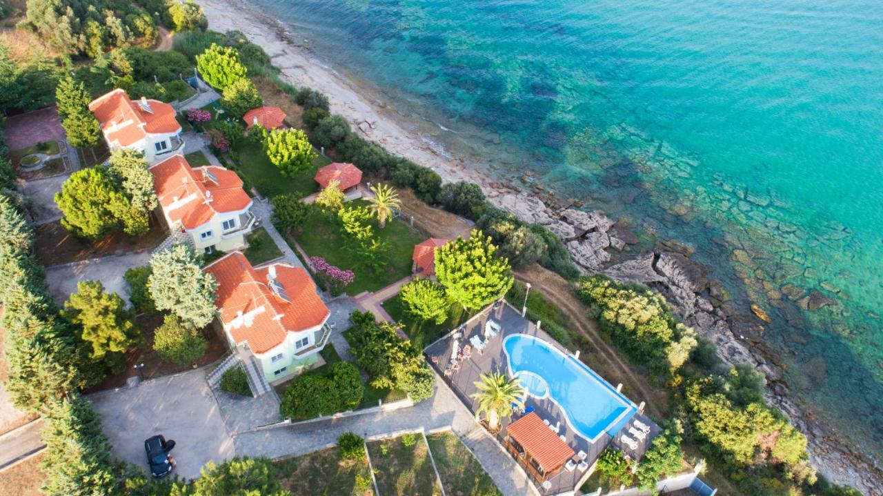 Secret Paradise Villas Λουτρά Ελευθερών Εξωτερικό φωτογραφία