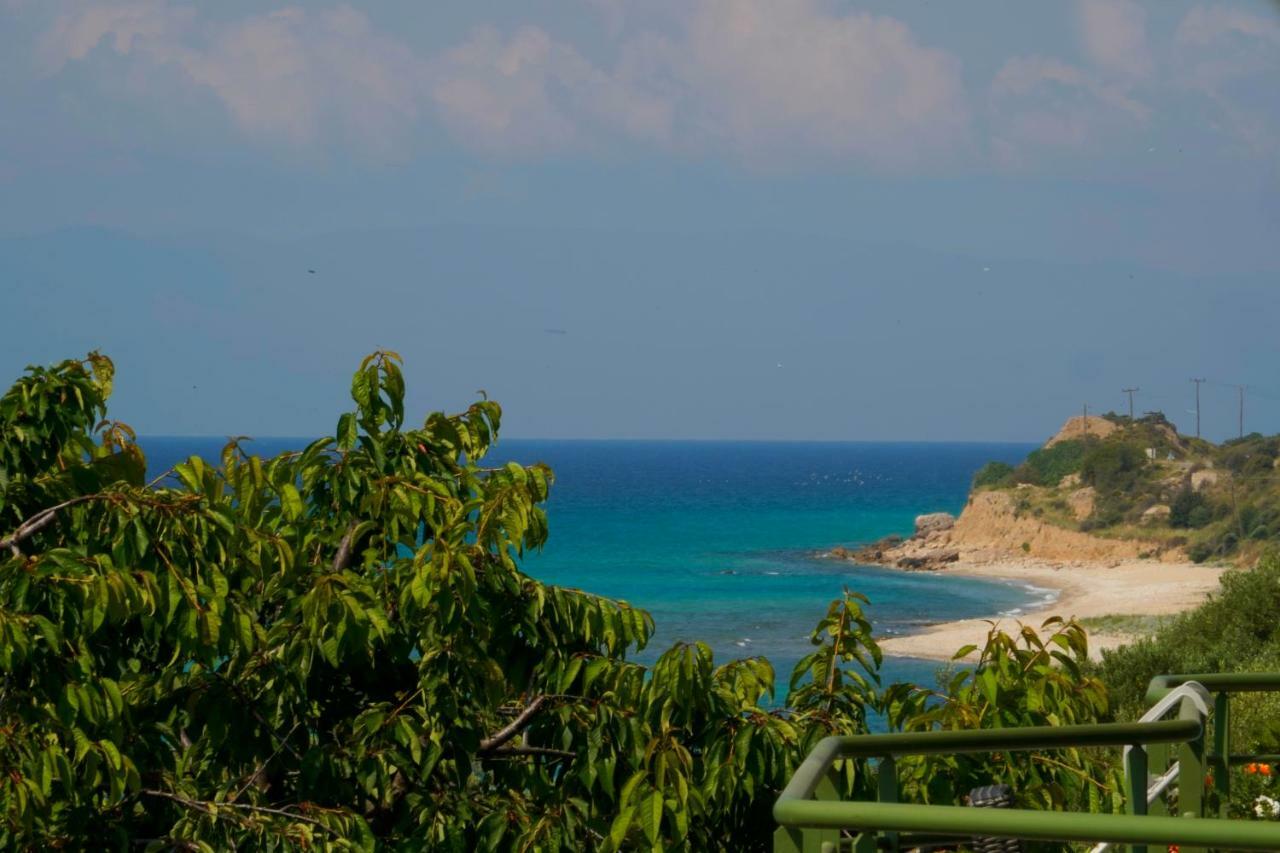 Secret Paradise Villas Λουτρά Ελευθερών Εξωτερικό φωτογραφία