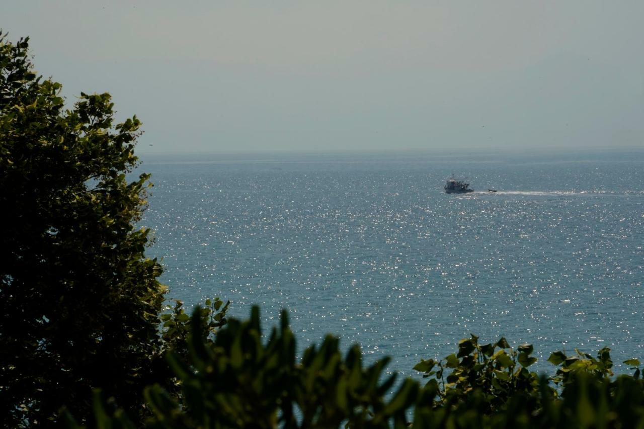 Secret Paradise Villas Λουτρά Ελευθερών Εξωτερικό φωτογραφία