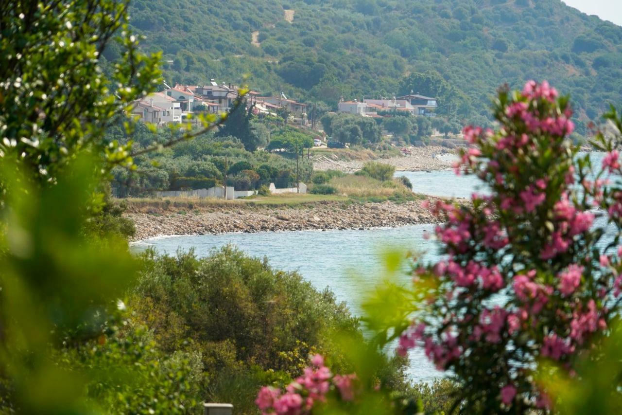 Secret Paradise Villas Λουτρά Ελευθερών Εξωτερικό φωτογραφία