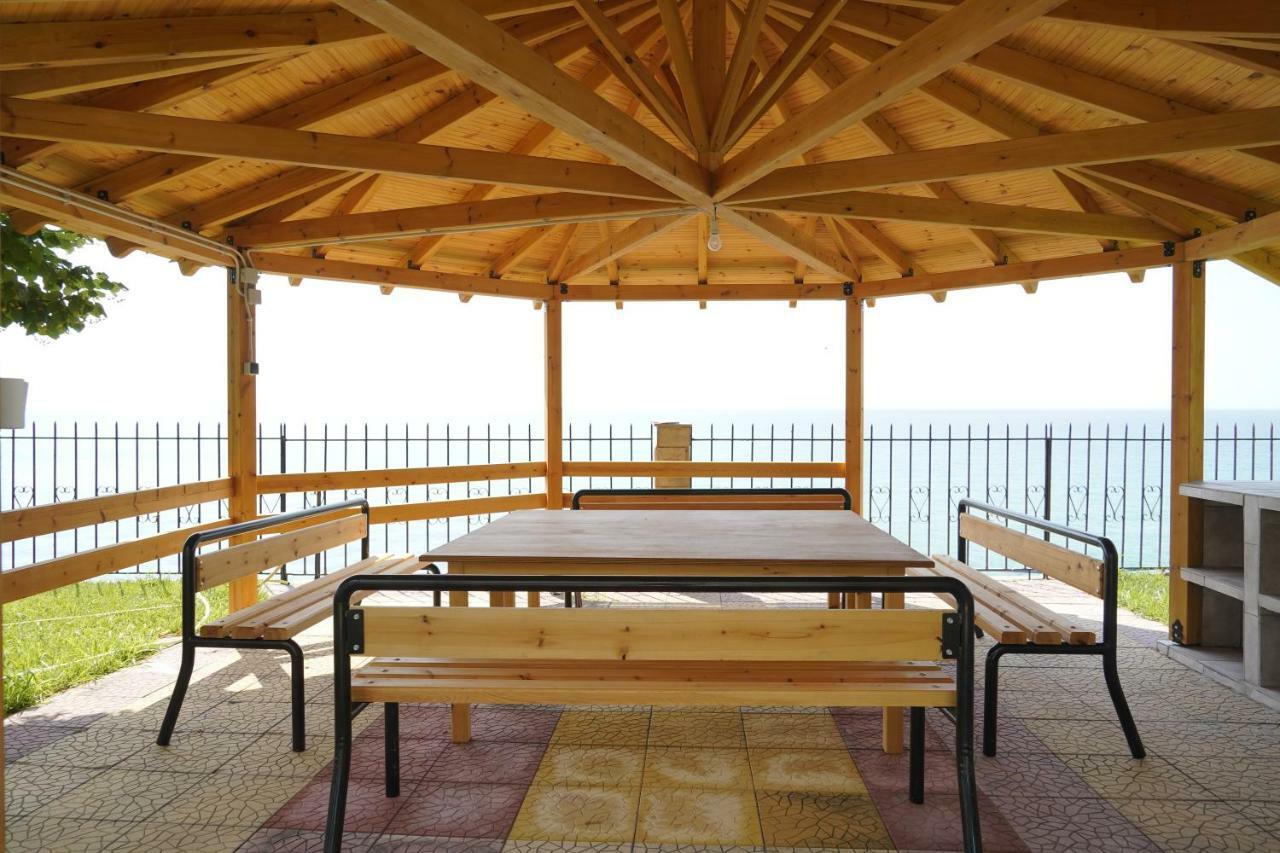 Secret Paradise Villas Λουτρά Ελευθερών Εξωτερικό φωτογραφία