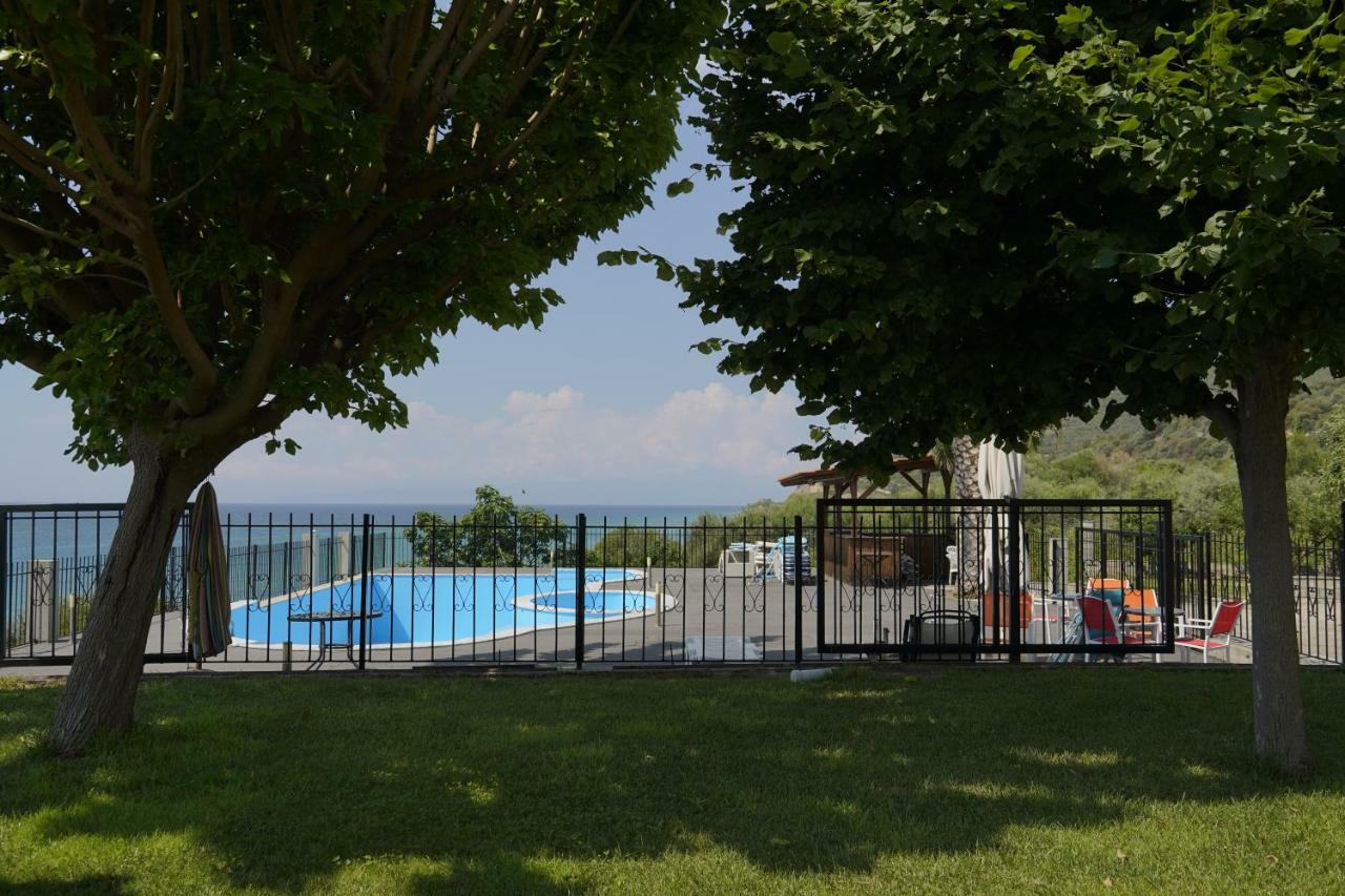 Secret Paradise Villas Λουτρά Ελευθερών Εξωτερικό φωτογραφία