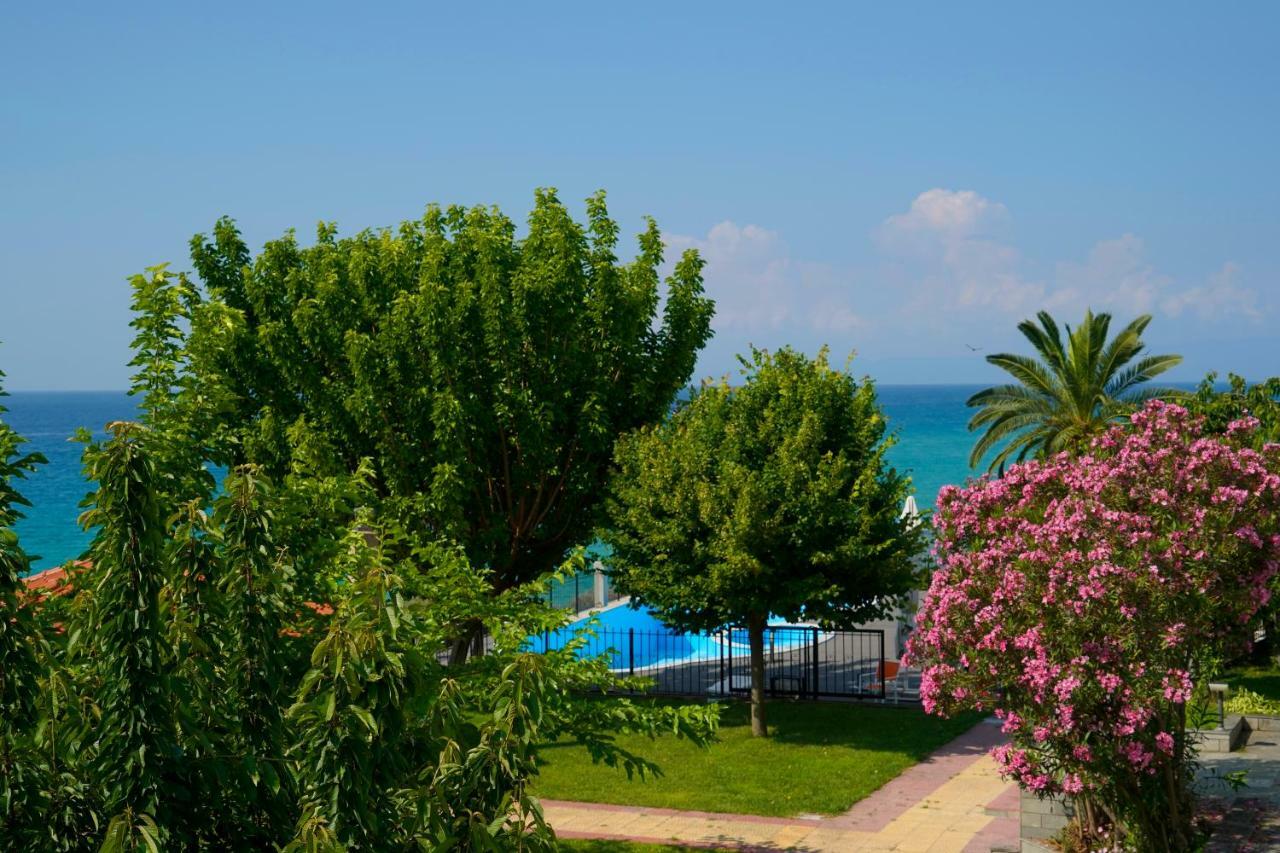 Secret Paradise Villas Λουτρά Ελευθερών Εξωτερικό φωτογραφία