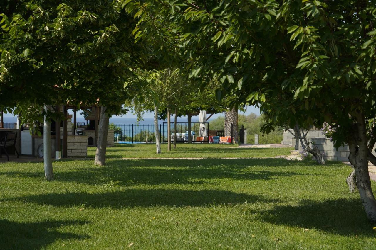 Secret Paradise Villas Λουτρά Ελευθερών Εξωτερικό φωτογραφία