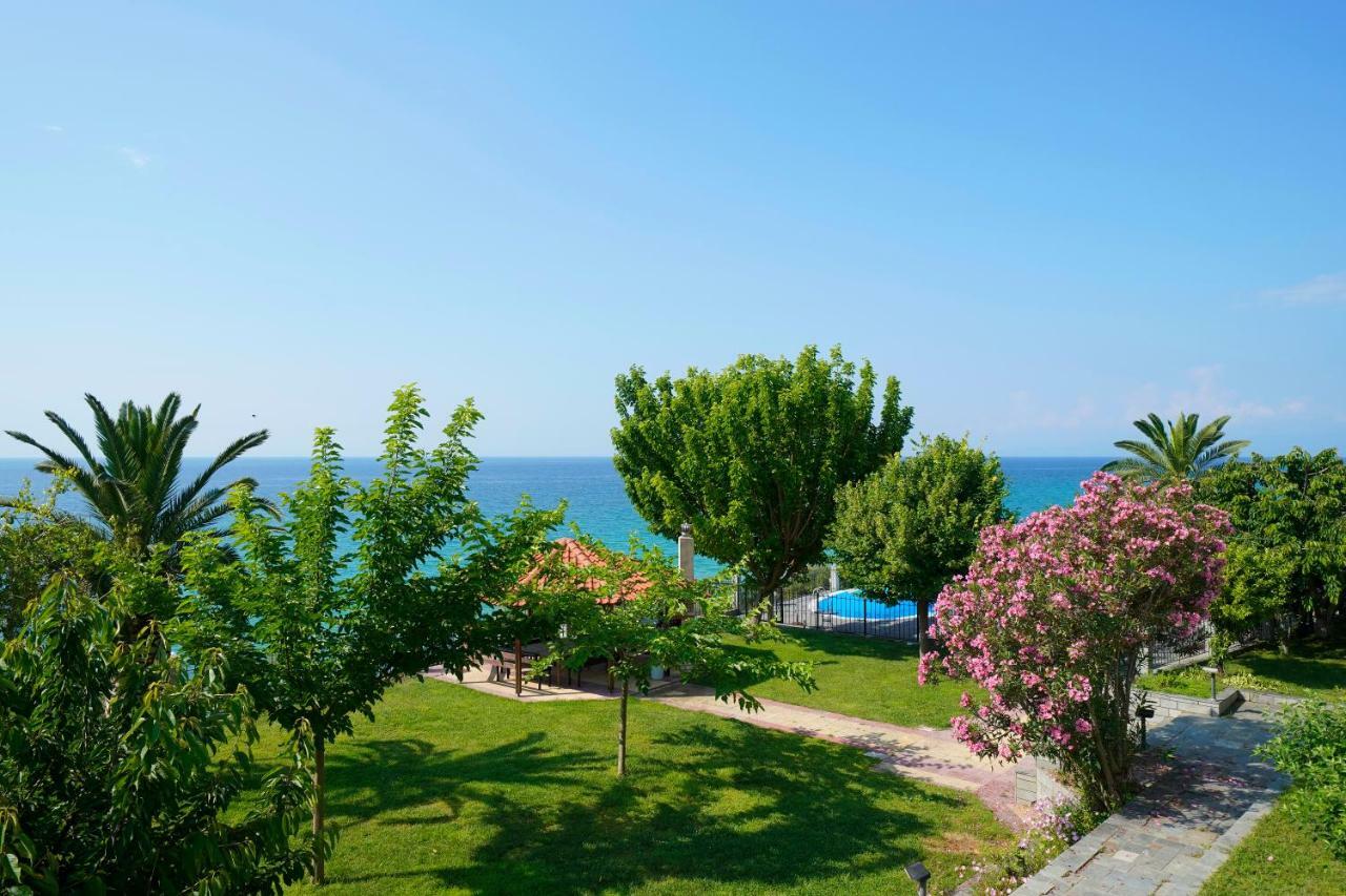 Secret Paradise Villas Λουτρά Ελευθερών Εξωτερικό φωτογραφία