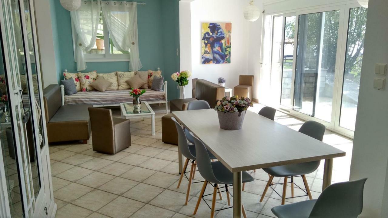 Secret Paradise Villas Λουτρά Ελευθερών Εξωτερικό φωτογραφία