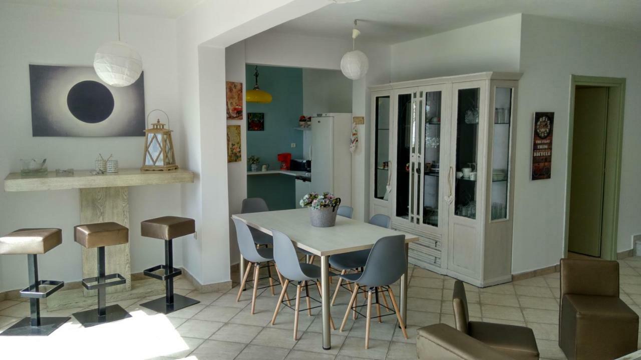 Secret Paradise Villas Λουτρά Ελευθερών Εξωτερικό φωτογραφία