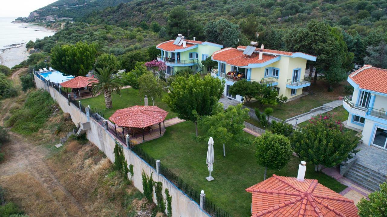 Secret Paradise Villas Λουτρά Ελευθερών Εξωτερικό φωτογραφία