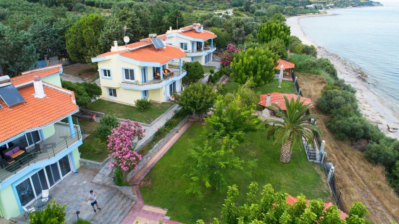 Secret Paradise Villas Λουτρά Ελευθερών Εξωτερικό φωτογραφία