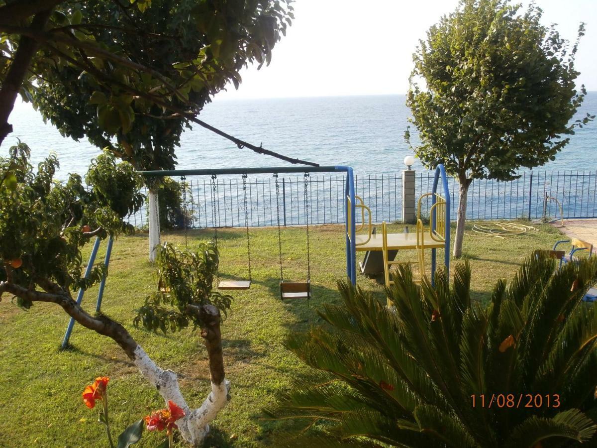 Secret Paradise Villas Λουτρά Ελευθερών Εξωτερικό φωτογραφία