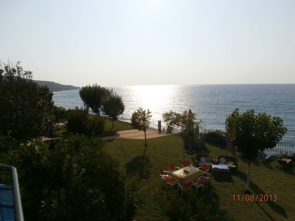 Secret Paradise Villas Λουτρά Ελευθερών Εξωτερικό φωτογραφία