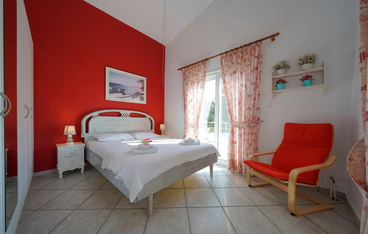 Secret Paradise Villas Λουτρά Ελευθερών Εξωτερικό φωτογραφία