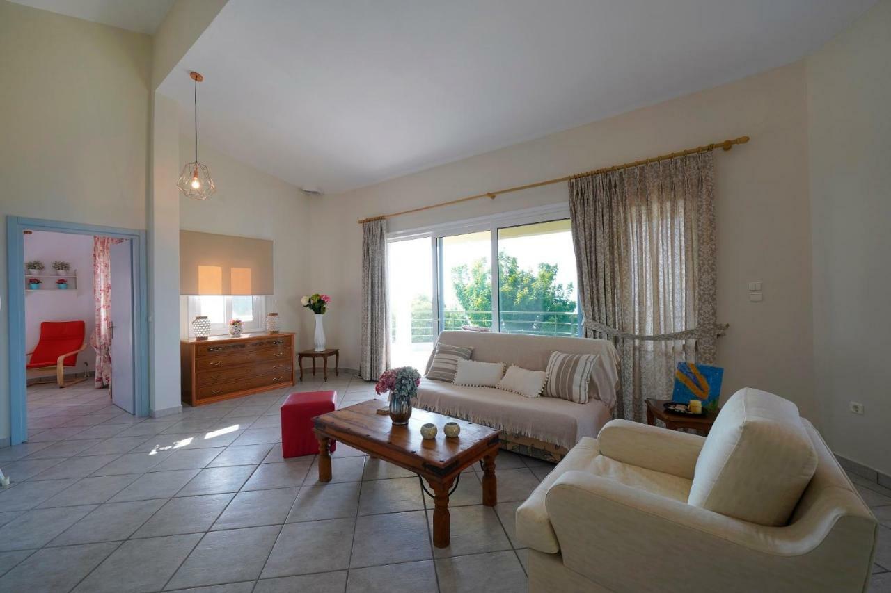 Secret Paradise Villas Λουτρά Ελευθερών Εξωτερικό φωτογραφία