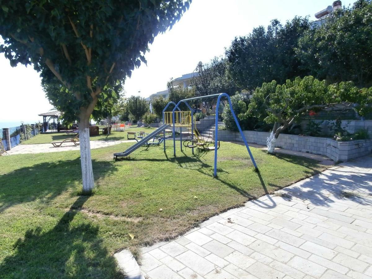 Secret Paradise Villas Λουτρά Ελευθερών Εξωτερικό φωτογραφία