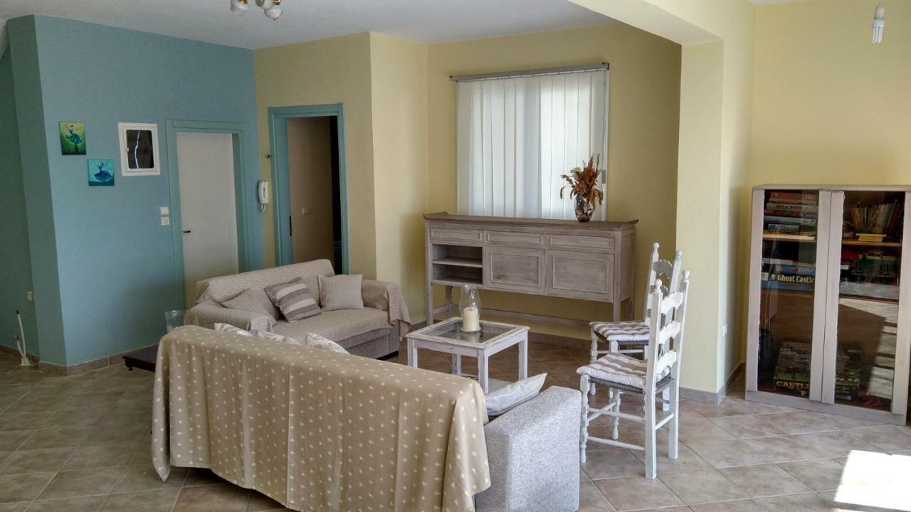 Secret Paradise Villas Λουτρά Ελευθερών Εξωτερικό φωτογραφία