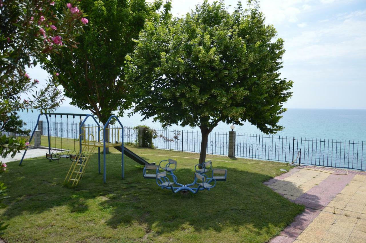 Secret Paradise Villas Λουτρά Ελευθερών Εξωτερικό φωτογραφία