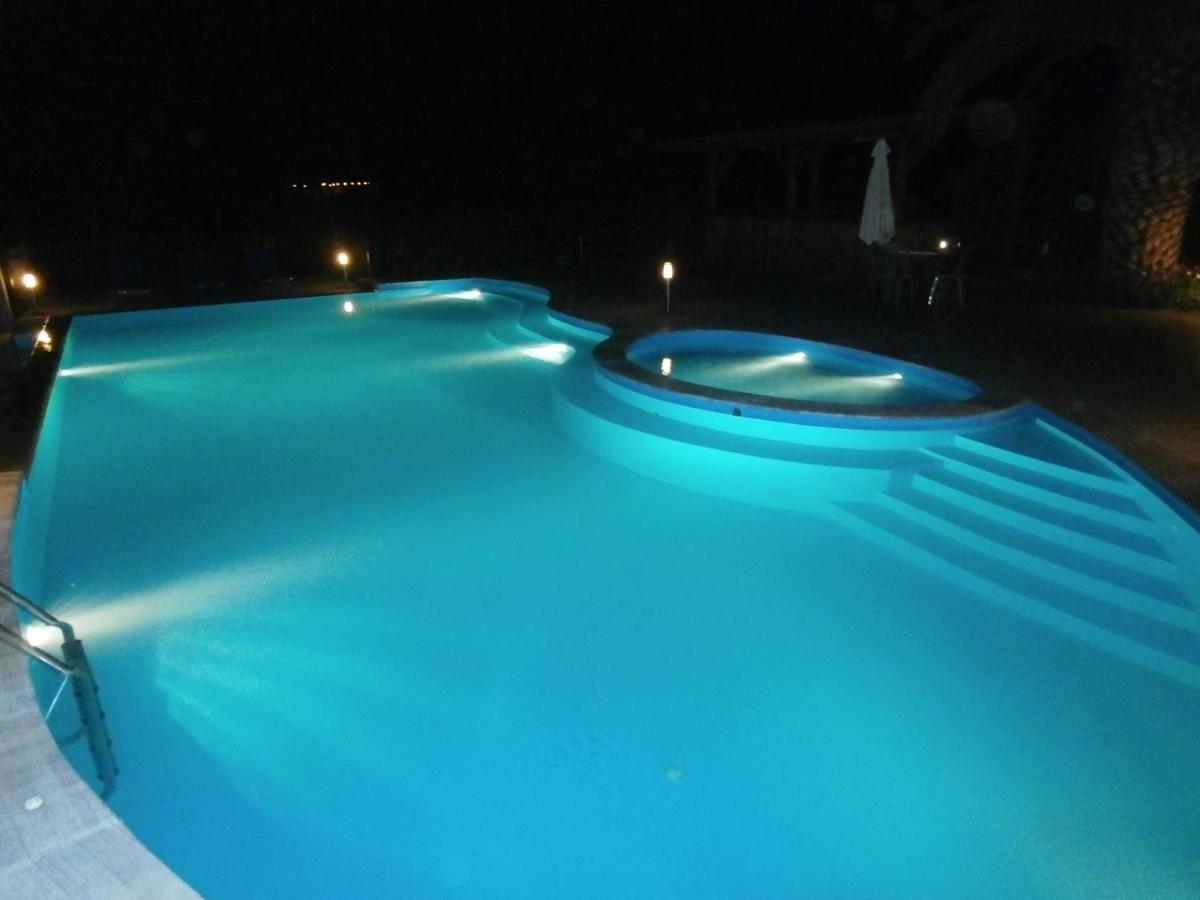 Secret Paradise Villas Λουτρά Ελευθερών Εξωτερικό φωτογραφία