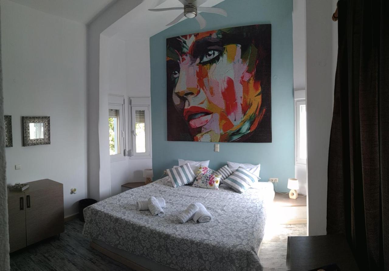 Secret Paradise Villas Λουτρά Ελευθερών Εξωτερικό φωτογραφία